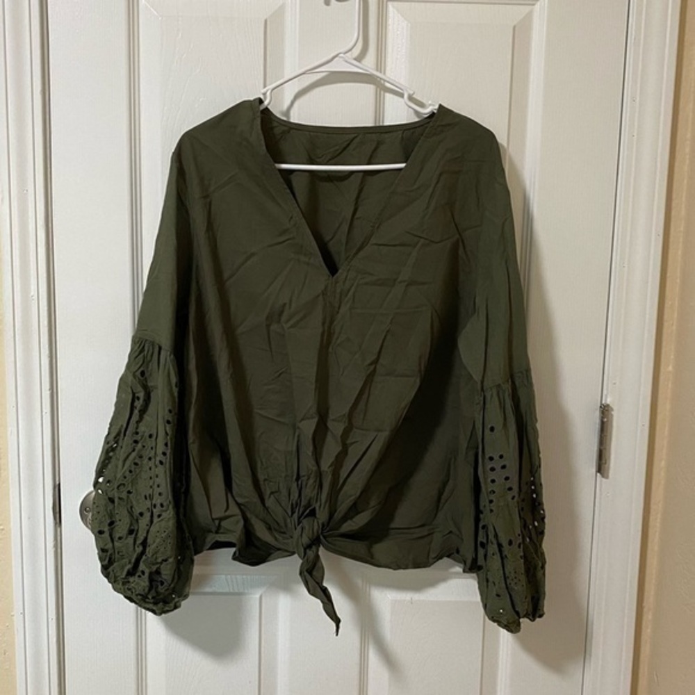 Women | Blouse | Long Sleeves